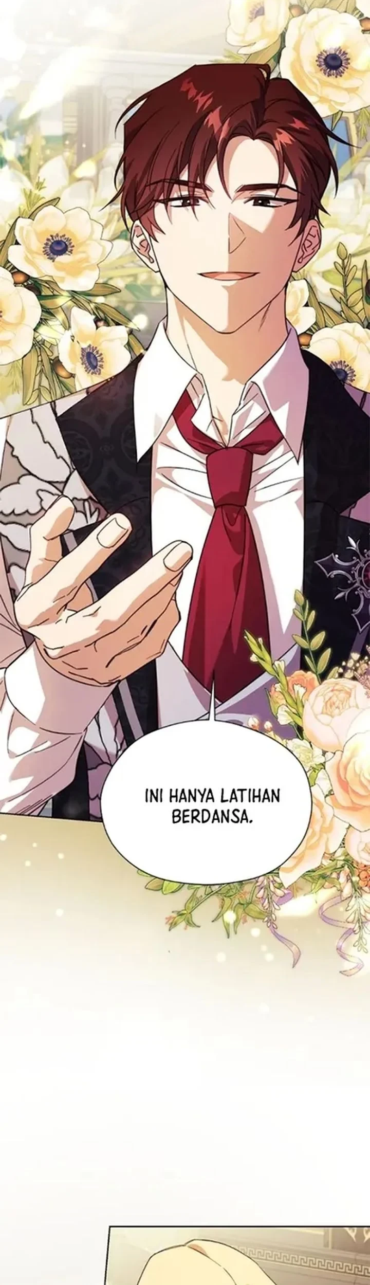 The Immoral Duke Needs to Be Homeschooled Chapter 33 Gambar 33