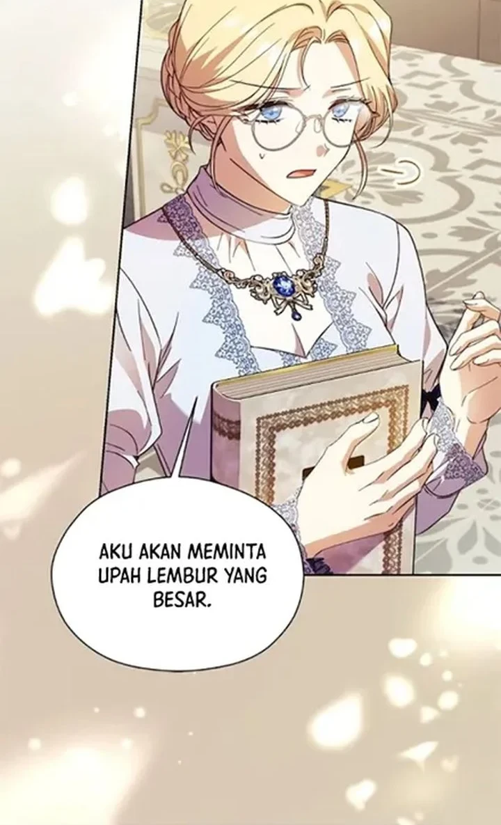 The Immoral Duke Needs to Be Homeschooled Chapter 33 Gambar 34