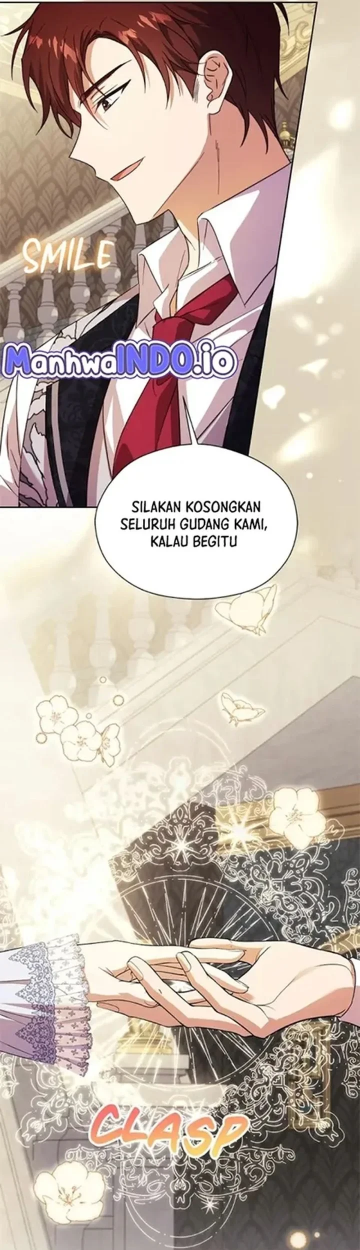 The Immoral Duke Needs to Be Homeschooled Chapter 33 Gambar 35