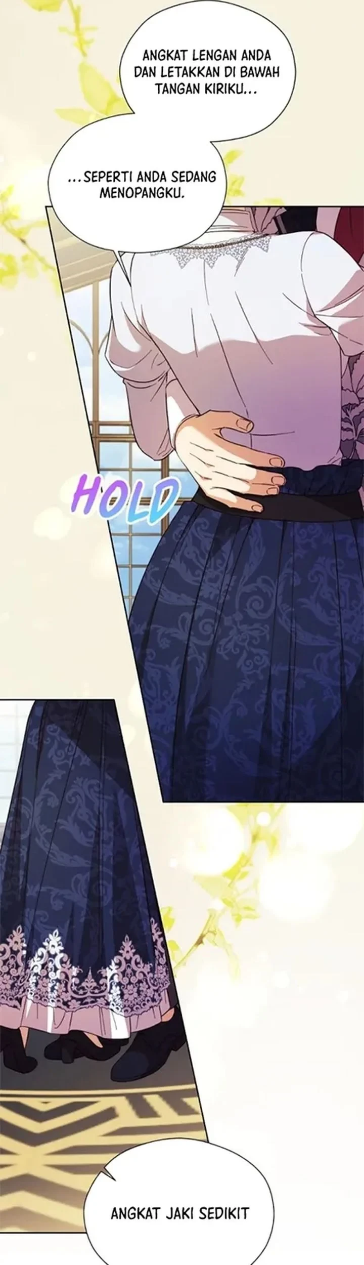 The Immoral Duke Needs to Be Homeschooled Chapter 33 Gambar 39