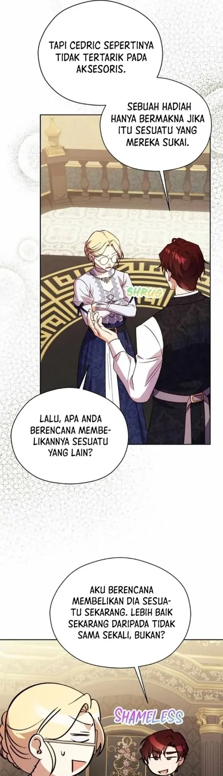 The Immoral Duke Needs to Be Homeschooled Chapter 33 Gambar 47