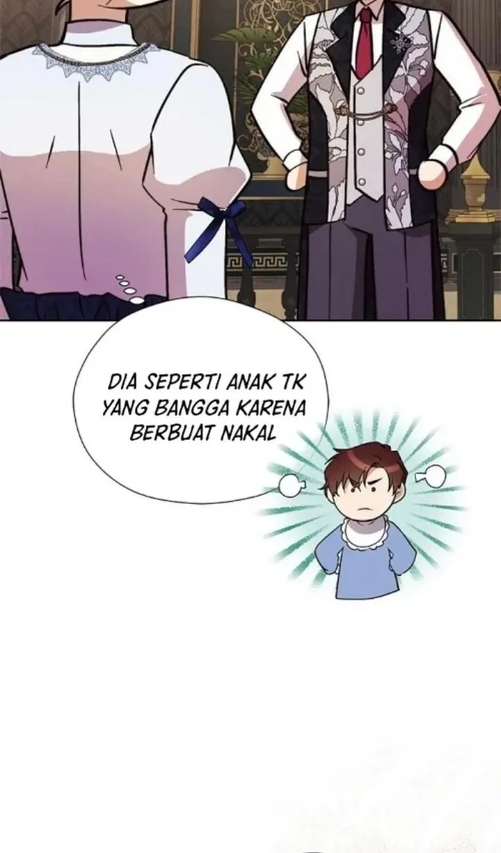 The Immoral Duke Needs to Be Homeschooled Chapter 33 Gambar 48