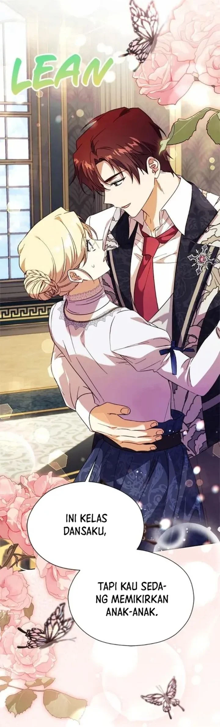 The Immoral Duke Needs to Be Homeschooled Chapter 33 Gambar 51