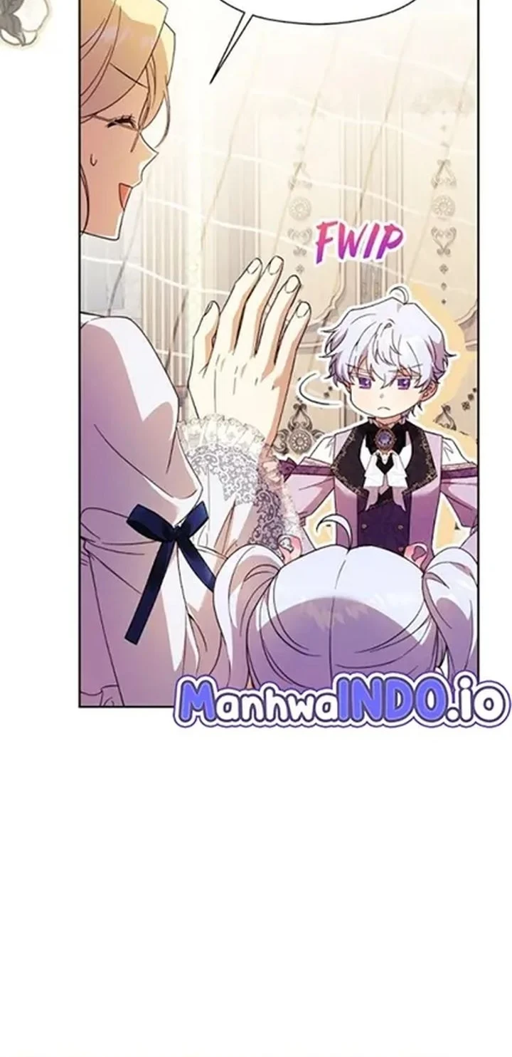 The Immoral Duke Needs to Be Homeschooled Chapter 33 Gambar 4