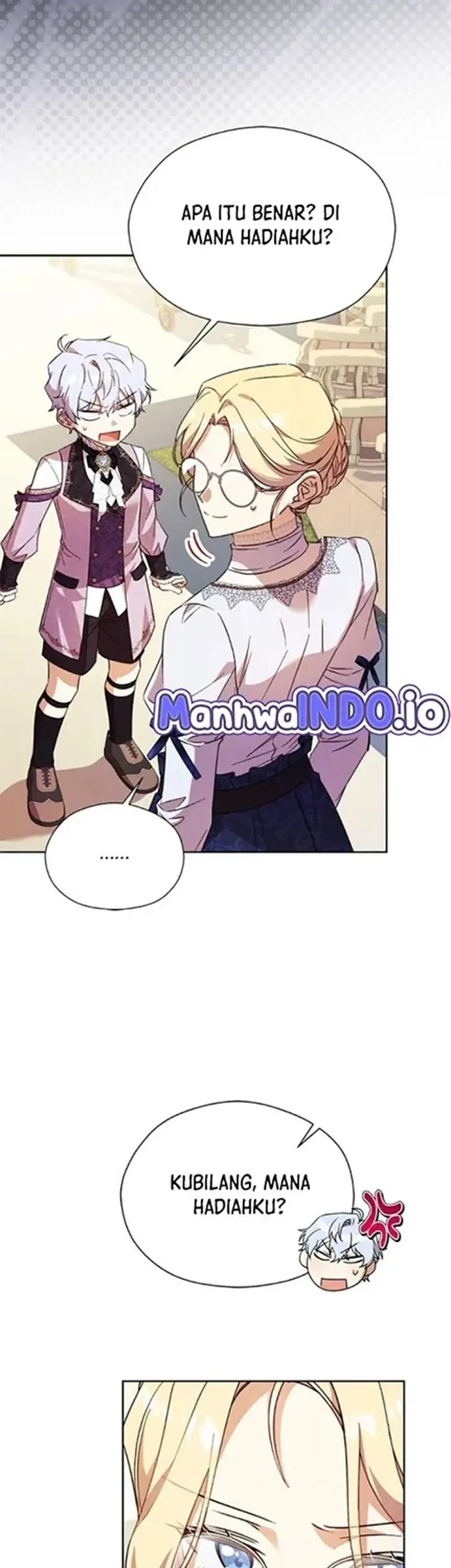 The Immoral Duke Needs to Be Homeschooled Chapter 33 Gambar 9