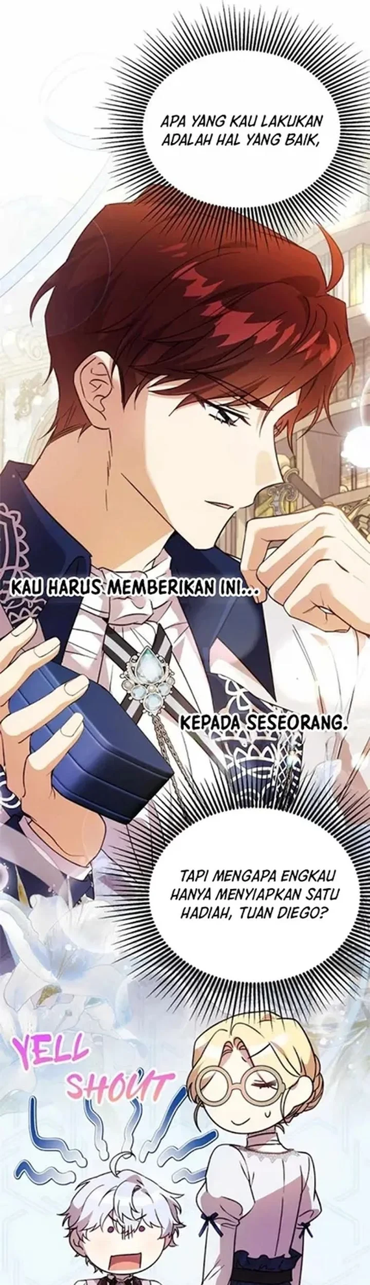 The Immoral Duke Needs to Be Homeschooled Chapter 33 Gambar 11