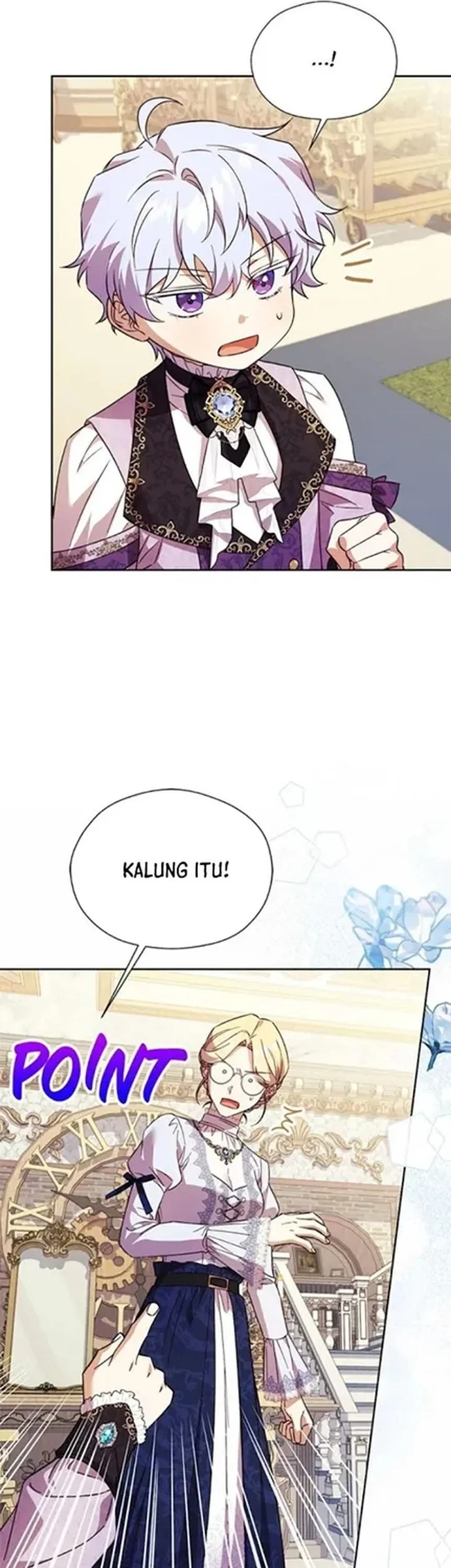 The Immoral Duke Needs to Be Homeschooled Chapter 33 Gambar 13