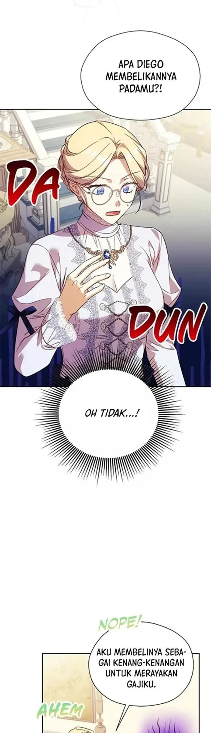 The Immoral Duke Needs to Be Homeschooled Chapter 33 Gambar 15