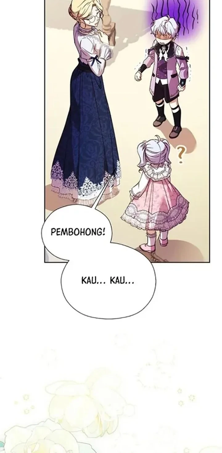 The Immoral Duke Needs to Be Homeschooled Chapter 33 Gambar 16