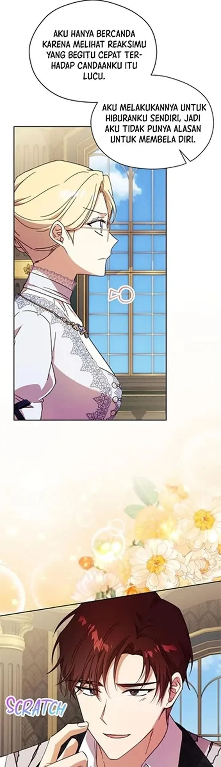 The Immoral Duke Needs to Be Homeschooled Chapter 34 Gambar 19