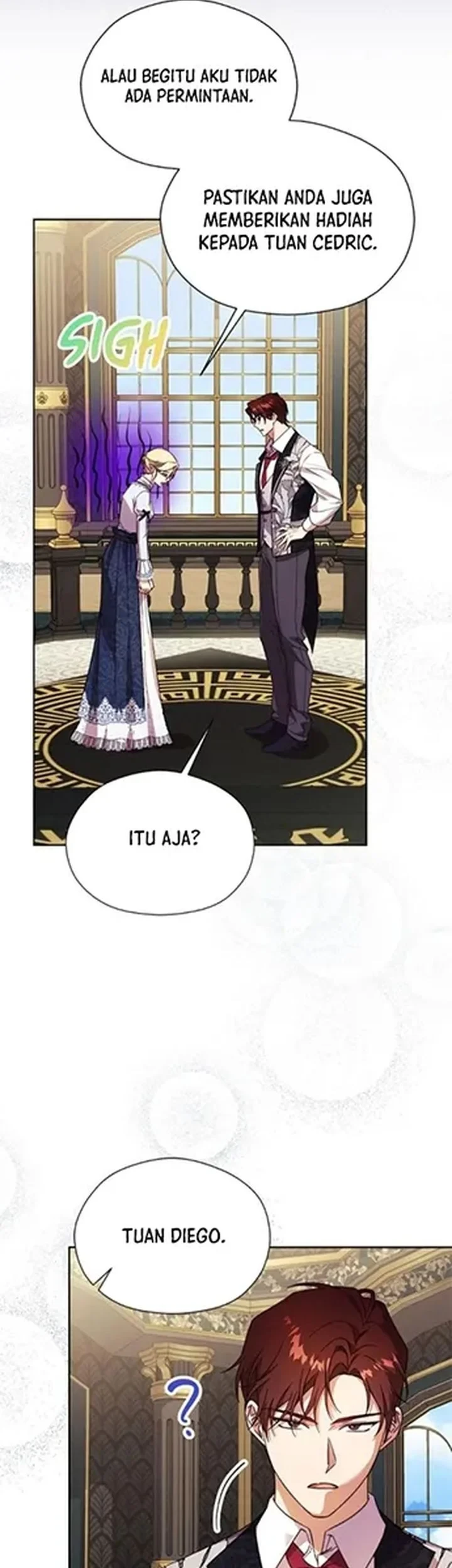 The Immoral Duke Needs to Be Homeschooled Chapter 34 Gambar 25