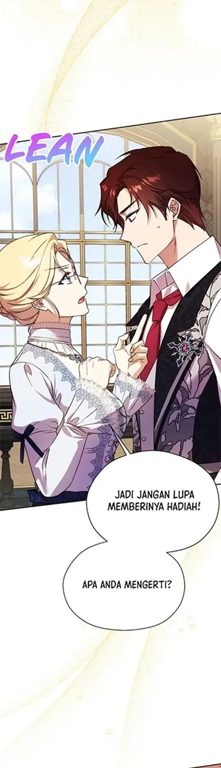 The Immoral Duke Needs to Be Homeschooled Chapter 34 Gambar 29
