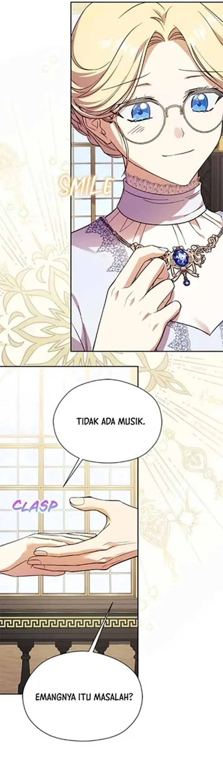 The Immoral Duke Needs to Be Homeschooled Chapter 34 Gambar 33