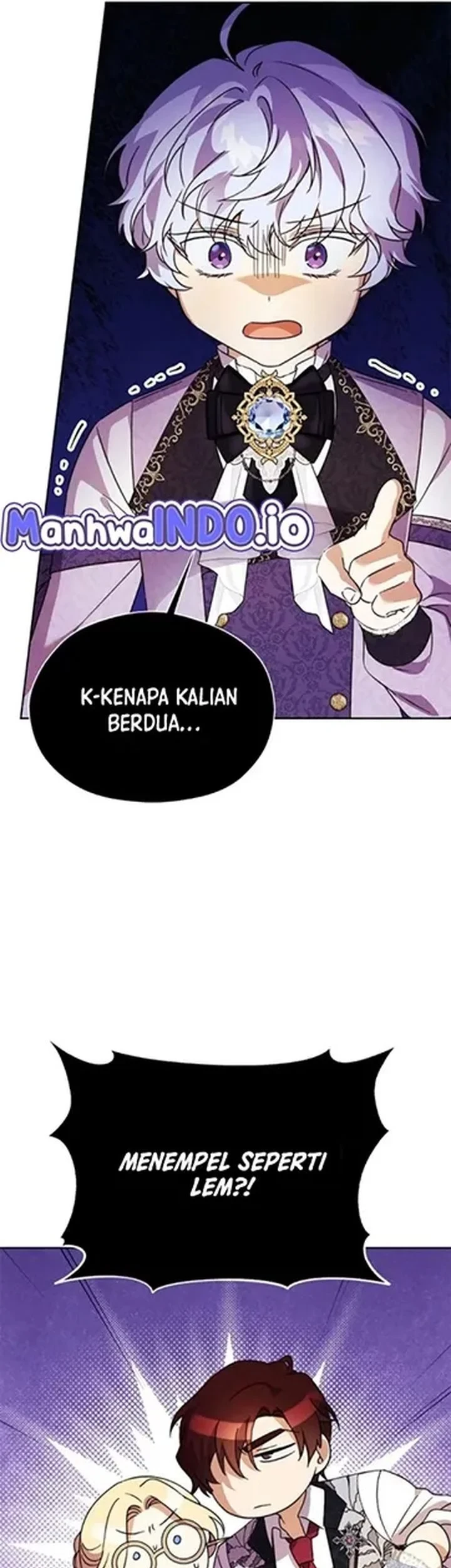 The Immoral Duke Needs to Be Homeschooled Chapter 34 Gambar 39