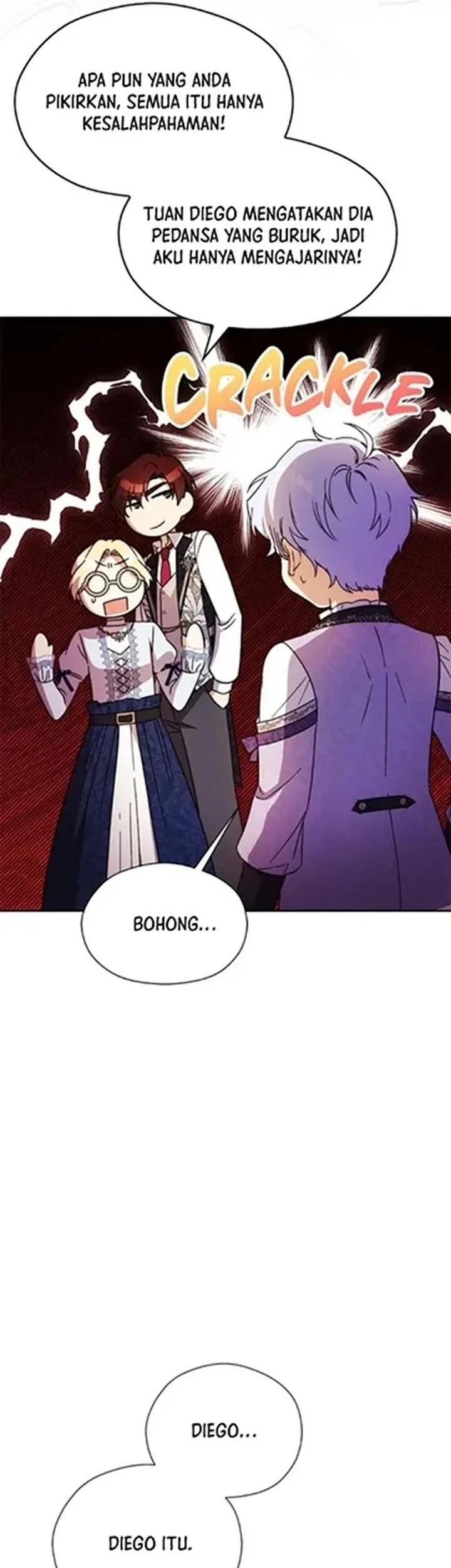 The Immoral Duke Needs to Be Homeschooled Chapter 34 Gambar 41