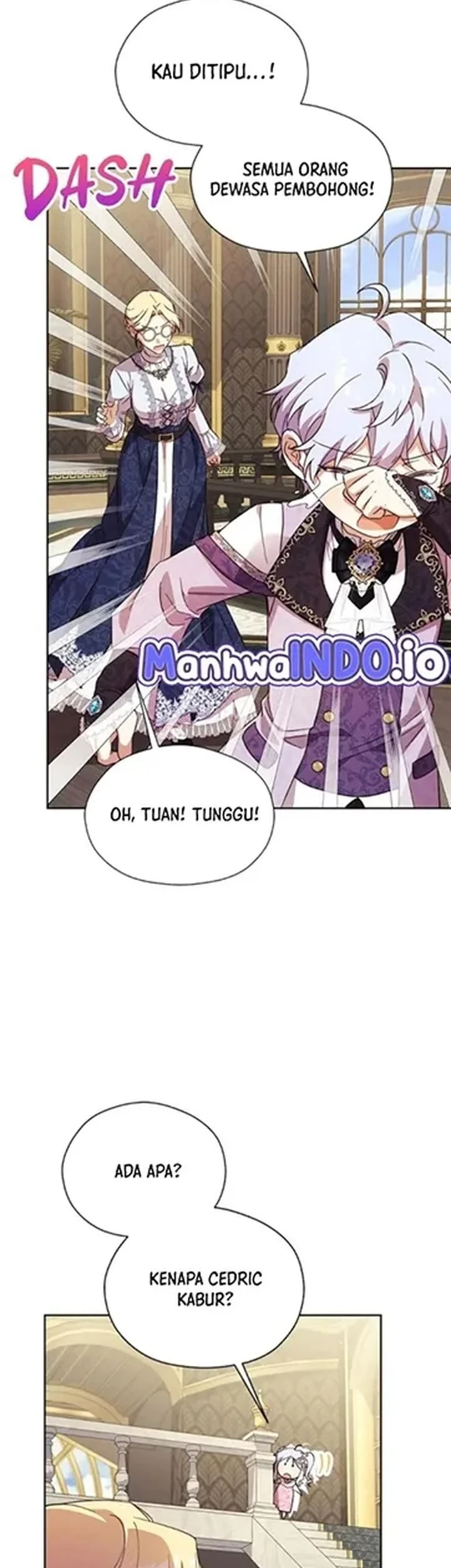 The Immoral Duke Needs to Be Homeschooled Chapter 34 Gambar 45