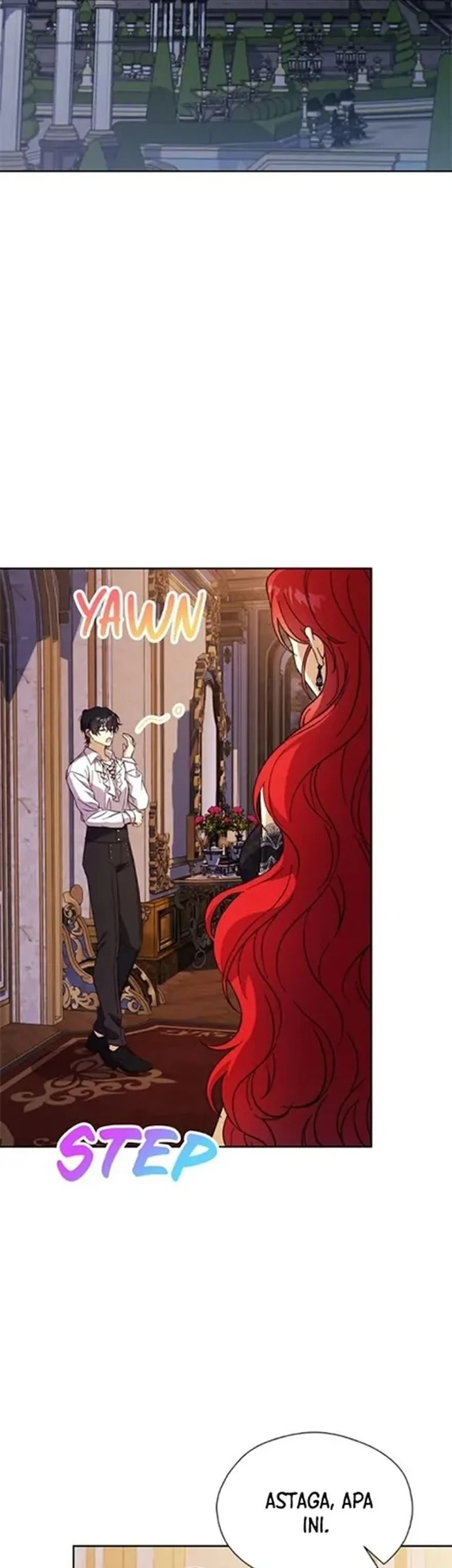 The Immoral Duke Needs to Be Homeschooled Chapter 34 Gambar 53