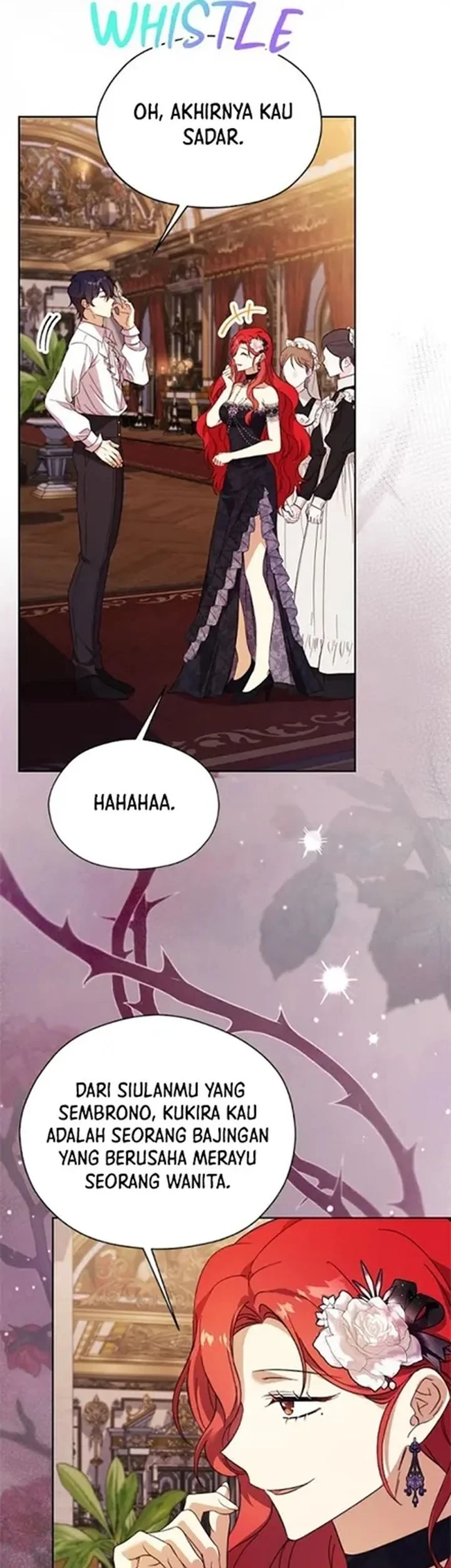 The Immoral Duke Needs to Be Homeschooled Chapter 34 Gambar 57