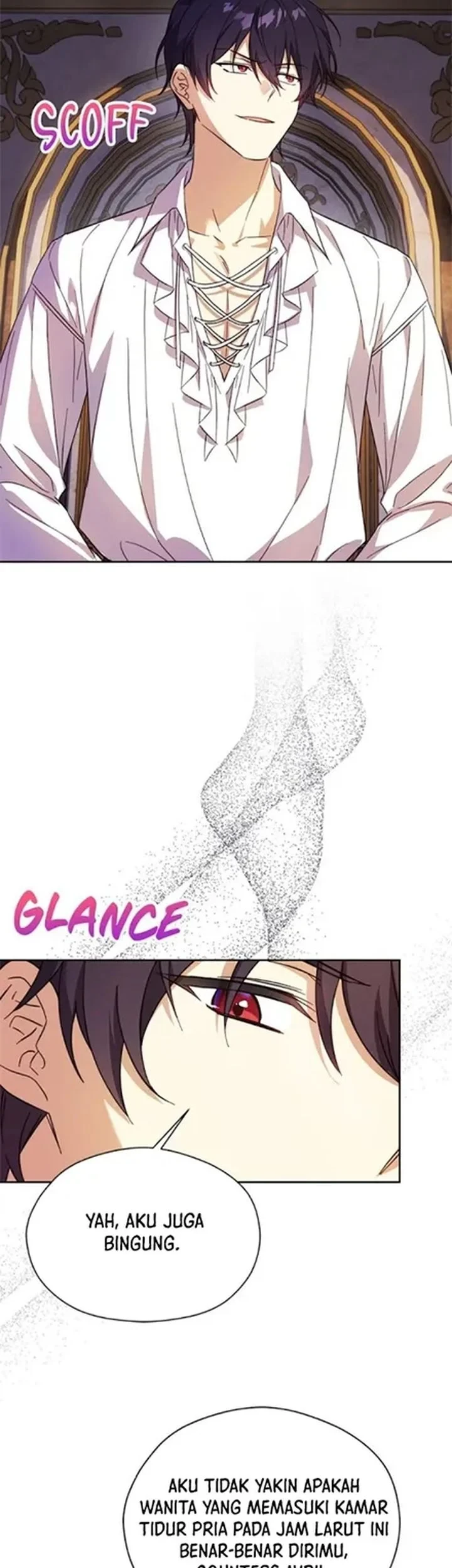 The Immoral Duke Needs to Be Homeschooled Chapter 34 Gambar 59
