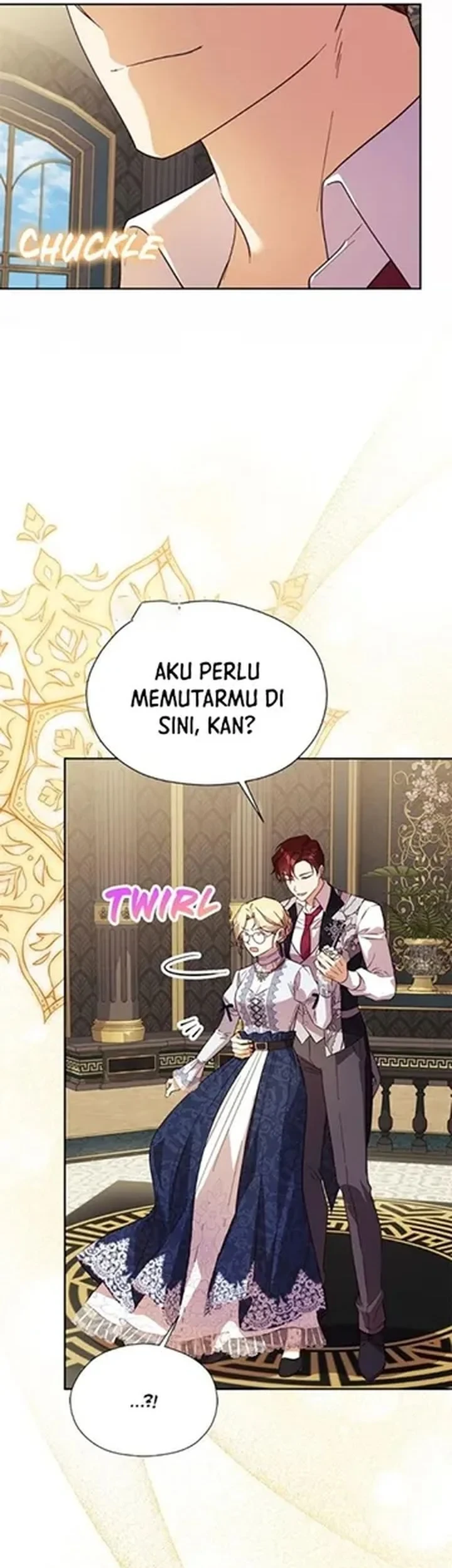 The Immoral Duke Needs to Be Homeschooled Chapter 34 Gambar 7