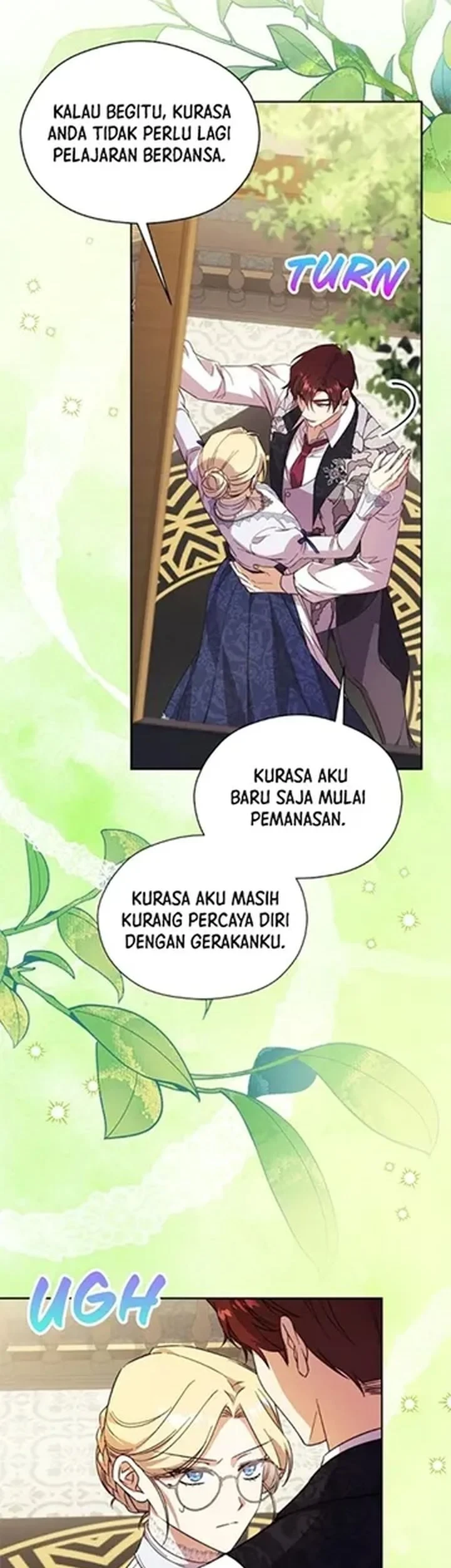 The Immoral Duke Needs to Be Homeschooled Chapter 34 Gambar 11