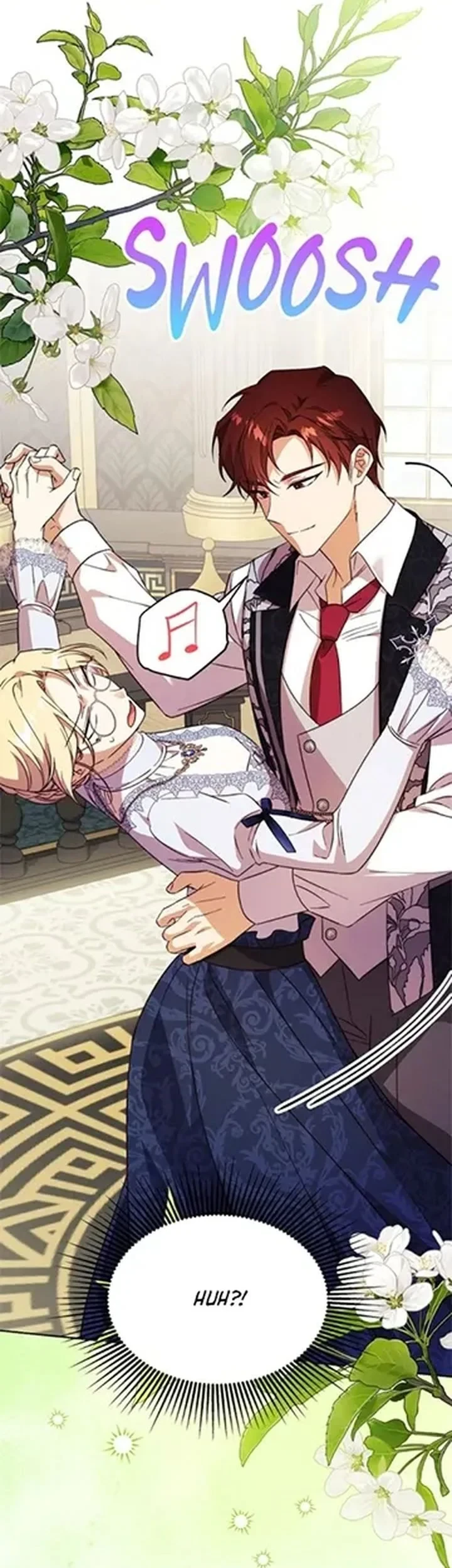 The Immoral Duke Needs to Be Homeschooled Chapter 34 Gambar 13