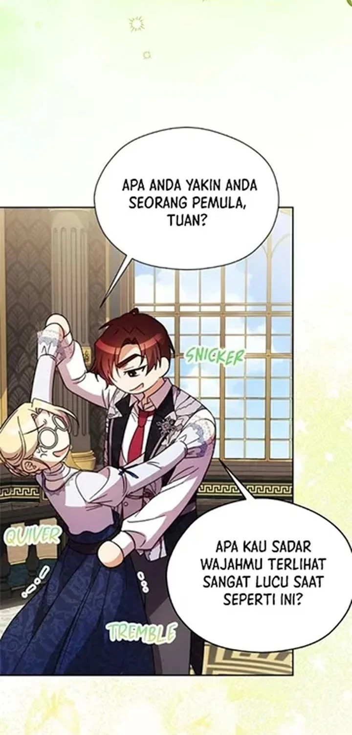 The Immoral Duke Needs to Be Homeschooled Chapter 34 Gambar 14