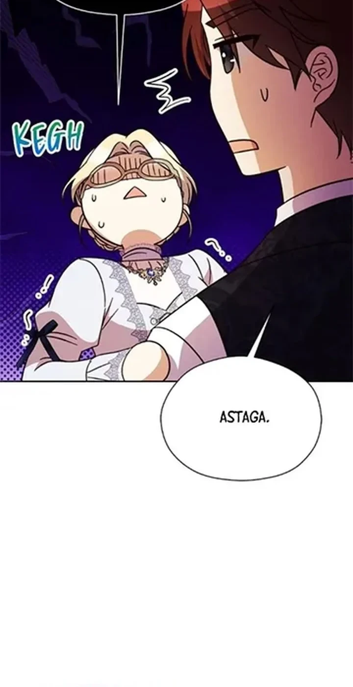 The Immoral Duke Needs to Be Homeschooled Chapter 34 Gambar 16