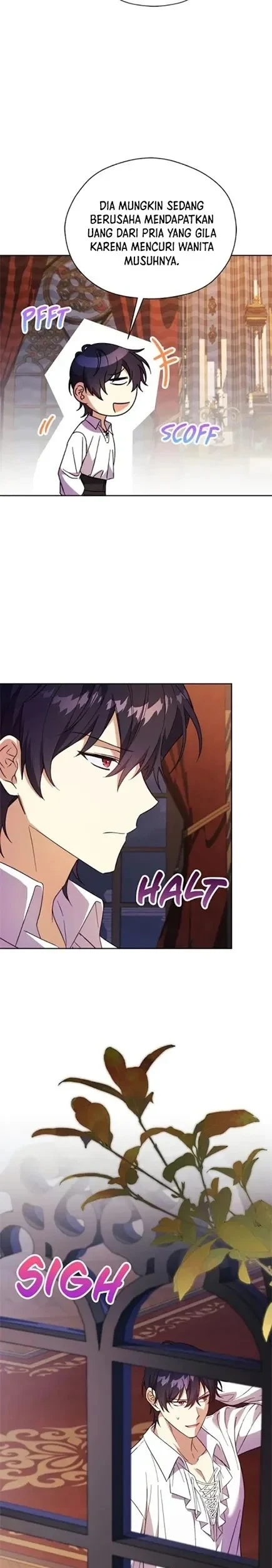 The Immoral Duke Needs to Be Homeschooled Chapter 35 Gambar 19