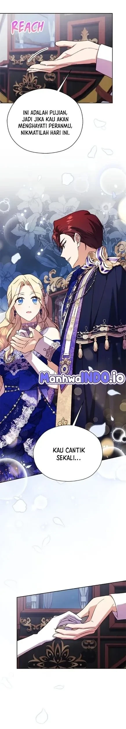 The Immoral Duke Needs to Be Homeschooled Chapter 35 Gambar 23