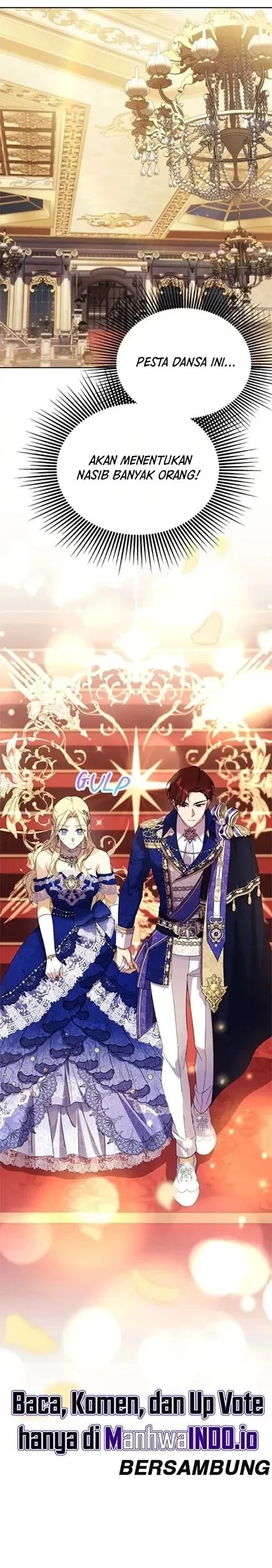 The Immoral Duke Needs to Be Homeschooled Chapter 35 Gambar 24