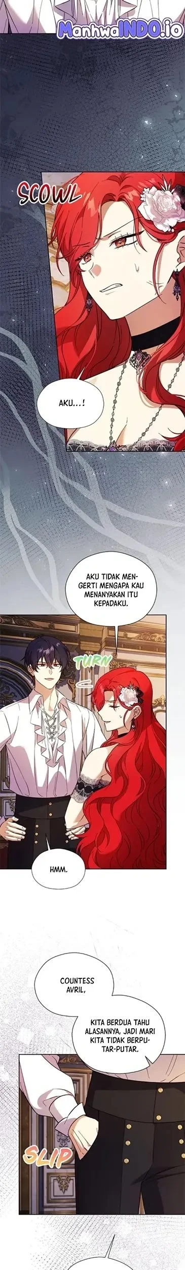 The Immoral Duke Needs to Be Homeschooled Chapter 35 Gambar 3