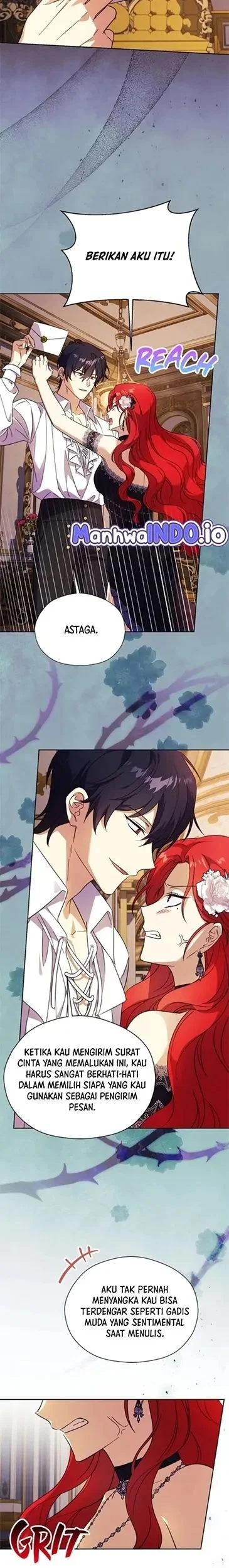 The Immoral Duke Needs to Be Homeschooled Chapter 35 Gambar 5