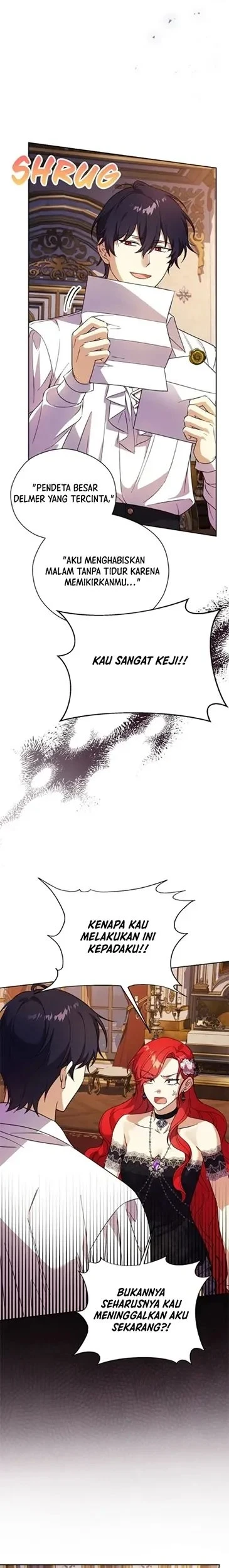 The Immoral Duke Needs to Be Homeschooled Chapter 35 Gambar 6