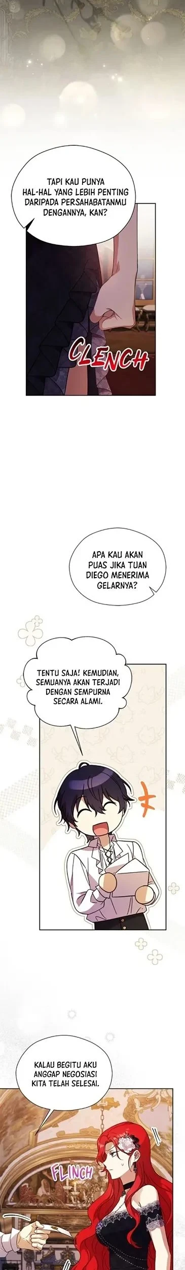 The Immoral Duke Needs to Be Homeschooled Chapter 35 Gambar 10