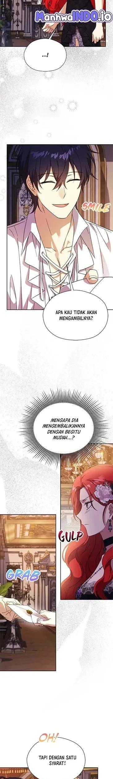 The Immoral Duke Needs to Be Homeschooled Chapter 35 Gambar 11