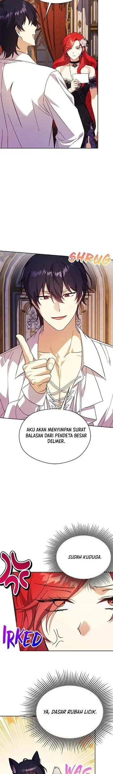 The Immoral Duke Needs to Be Homeschooled Chapter 35 Gambar 12