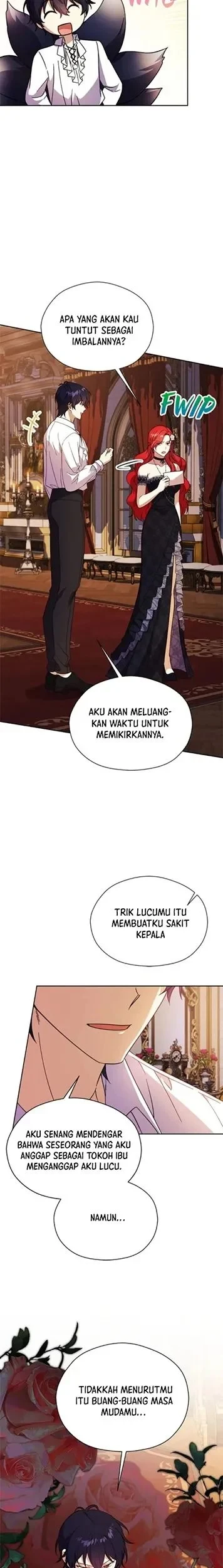The Immoral Duke Needs to Be Homeschooled Chapter 35 Gambar 13