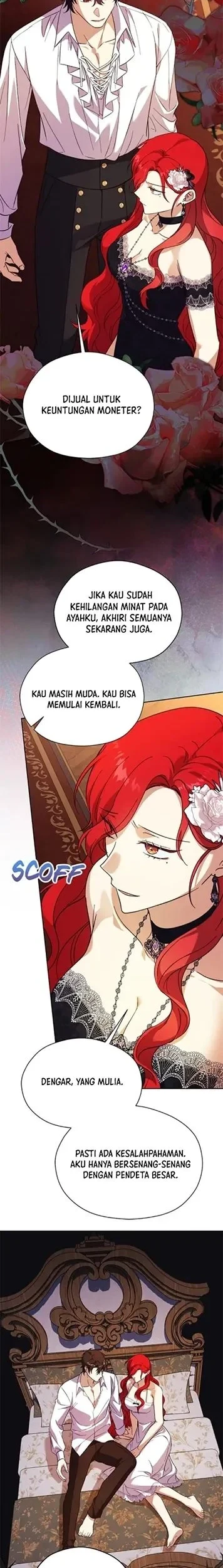 The Immoral Duke Needs to Be Homeschooled Chapter 35 Gambar 14