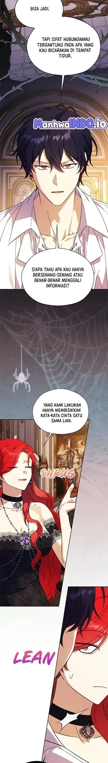 The Immoral Duke Needs to Be Homeschooled Chapter 35 Gambar 15