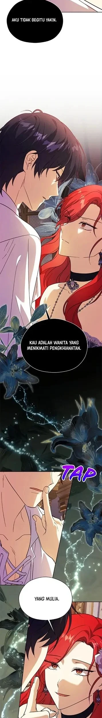 The Immoral Duke Needs to Be Homeschooled Chapter 35 Gambar 16