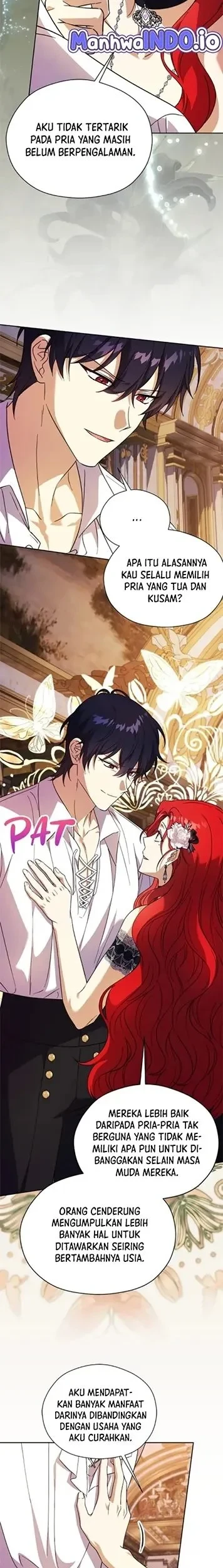 The Immoral Duke Needs to Be Homeschooled Chapter 35 Gambar 17