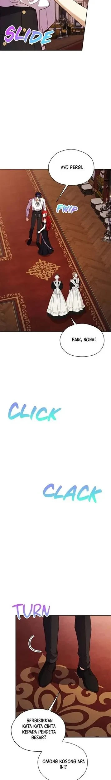 The Immoral Duke Needs to Be Homeschooled Chapter 35 Gambar 18