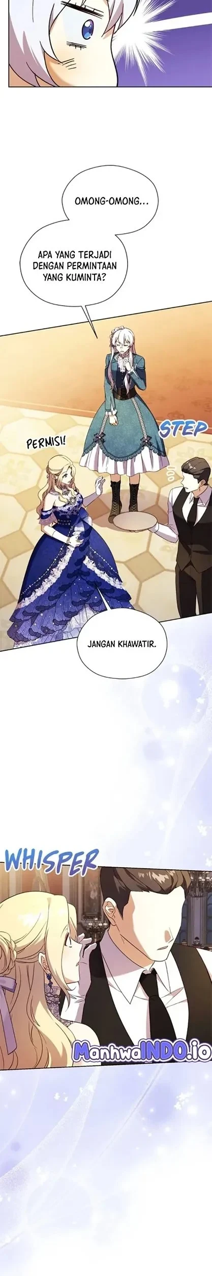 The Immoral Duke Needs to Be Homeschooled Chapter 36 Gambar 20
