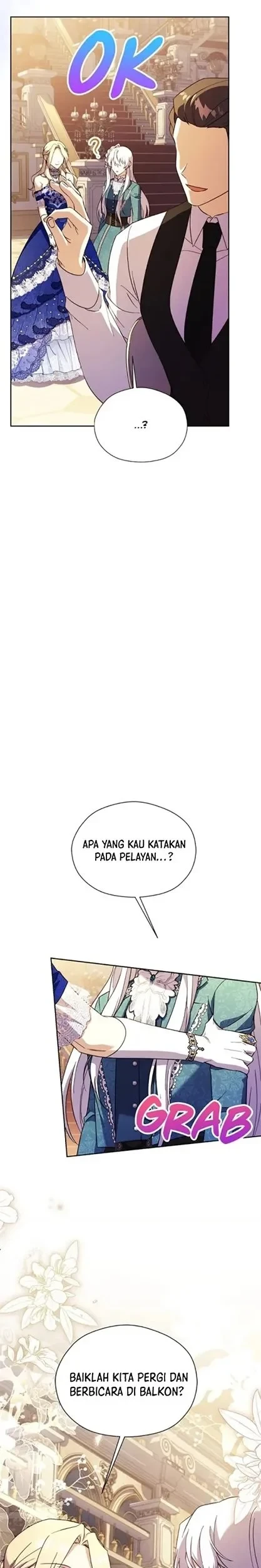 The Immoral Duke Needs to Be Homeschooled Chapter 36 Gambar 21
