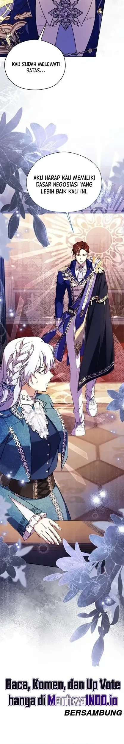 The Immoral Duke Needs to Be Homeschooled Chapter 36 Gambar 24