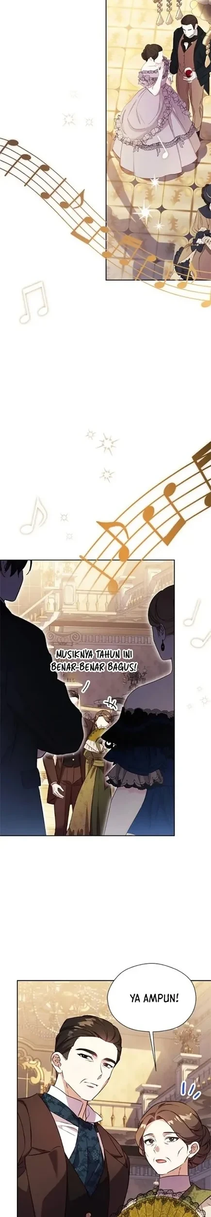 Manhwa The Immoral Duke Needs to Be Homeschooled Chapter 36 gambar 2