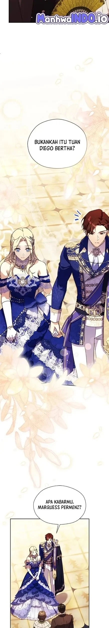 The Immoral Duke Needs to Be Homeschooled Chapter 36 Gambar 3