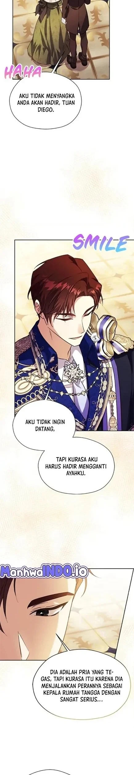 The Immoral Duke Needs to Be Homeschooled Chapter 36 Gambar 4
