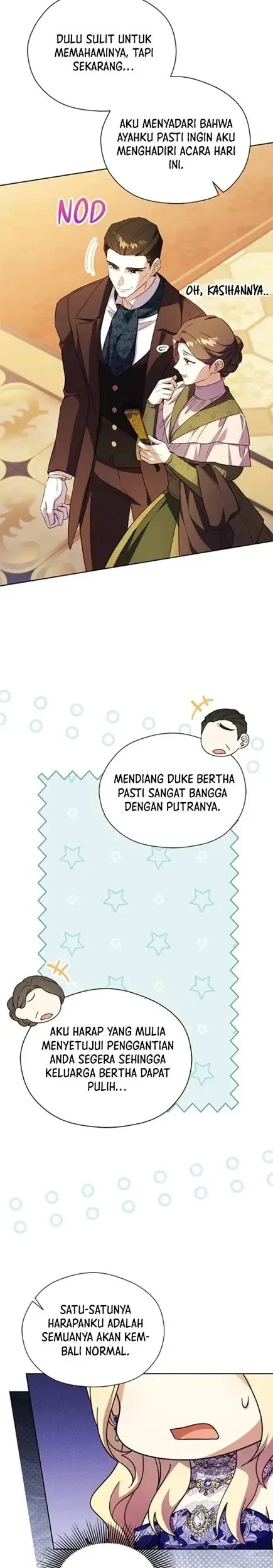 The Immoral Duke Needs to Be Homeschooled Chapter 36 Gambar 5